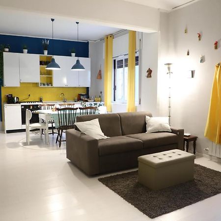 ナポリCasa Cescaアパートメント エクステリア 写真
