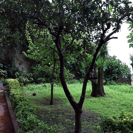 ナポリCasa Cescaアパートメント エクステリア 写真