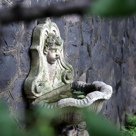 ナポリCasa Cescaアパートメント エクステリア 写真