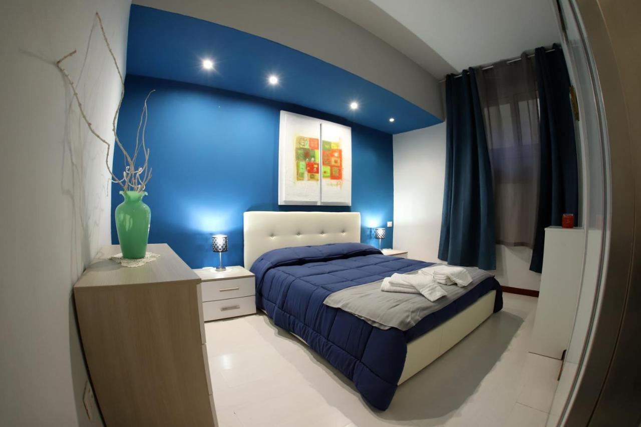 ナポリCasa Cescaアパートメント エクステリア 写真