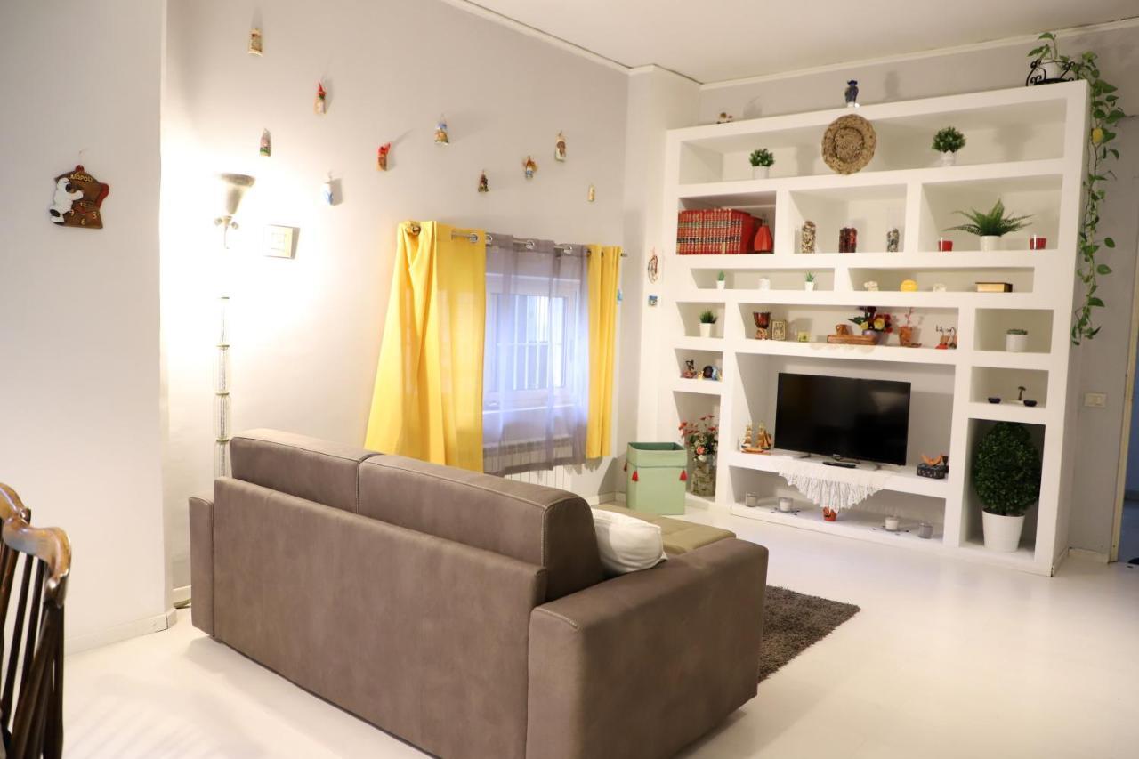 ナポリCasa Cescaアパートメント エクステリア 写真
