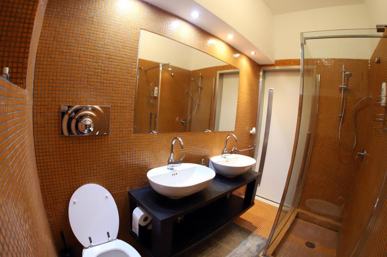 ナポリCasa Cescaアパートメント エクステリア 写真