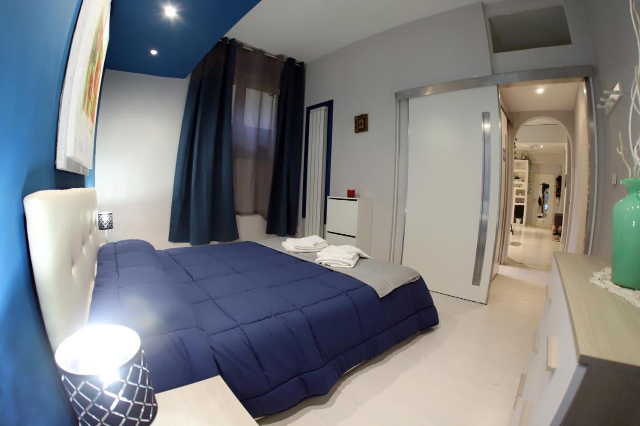 ナポリCasa Cescaアパートメント エクステリア 写真
