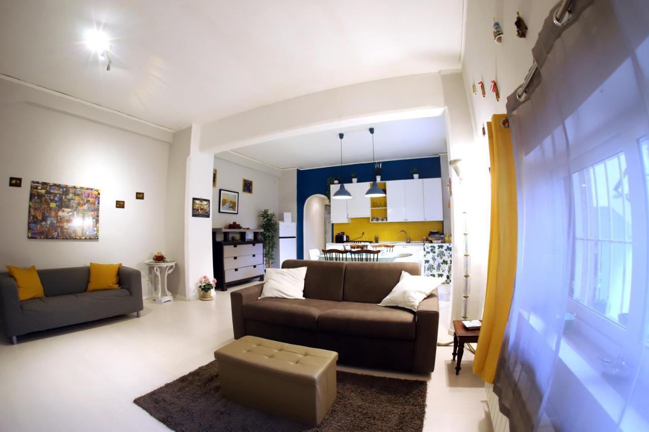 ナポリCasa Cescaアパートメント エクステリア 写真