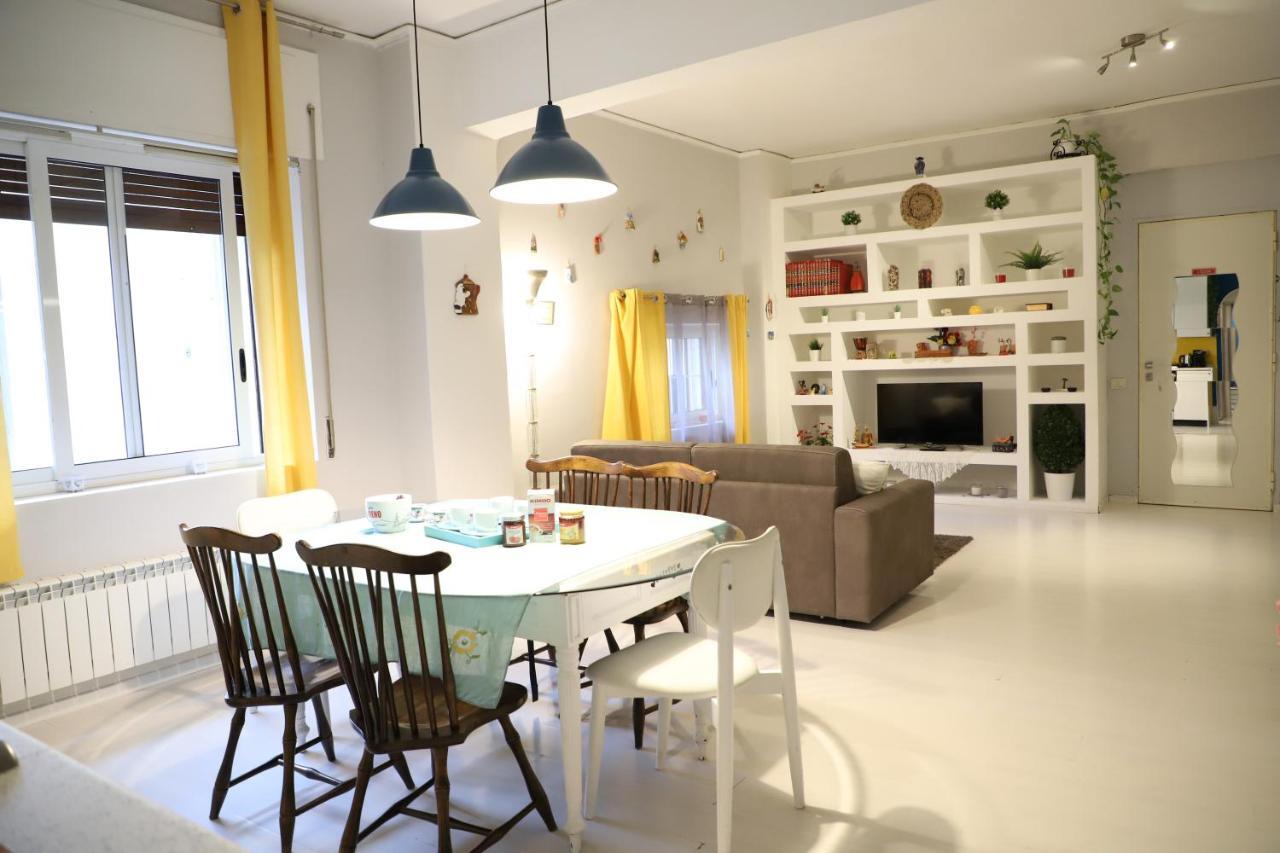 ナポリCasa Cescaアパートメント エクステリア 写真