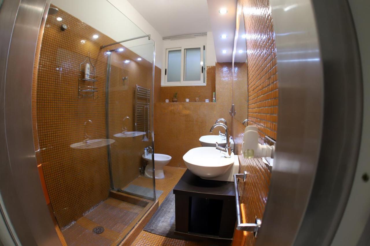 ナポリCasa Cescaアパートメント エクステリア 写真