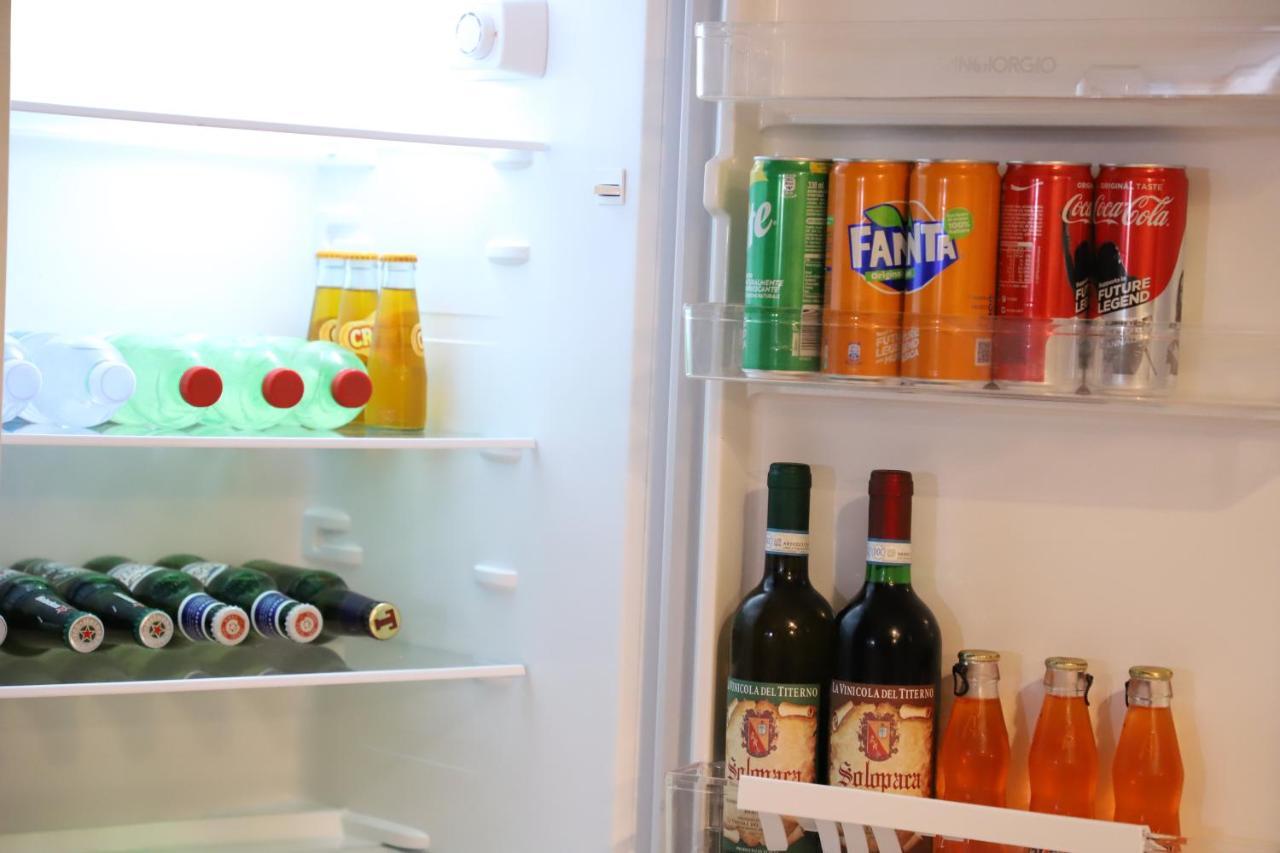 ナポリCasa Cescaアパートメント エクステリア 写真