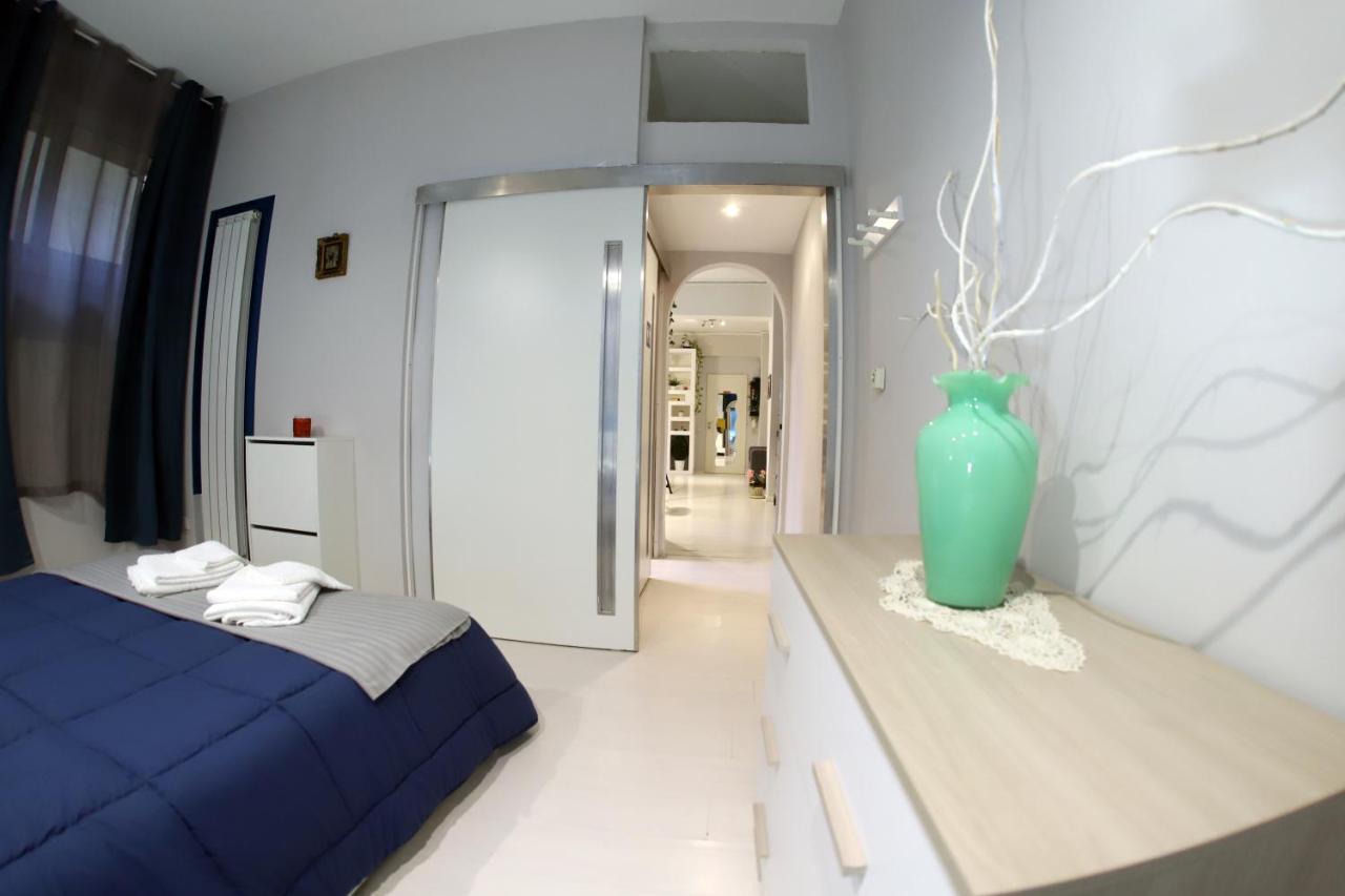 ナポリCasa Cescaアパートメント エクステリア 写真
